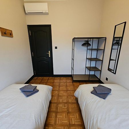 Vakantiewoning Maison Mathiz ميدل كيرك المظهر الخارجي الصورة