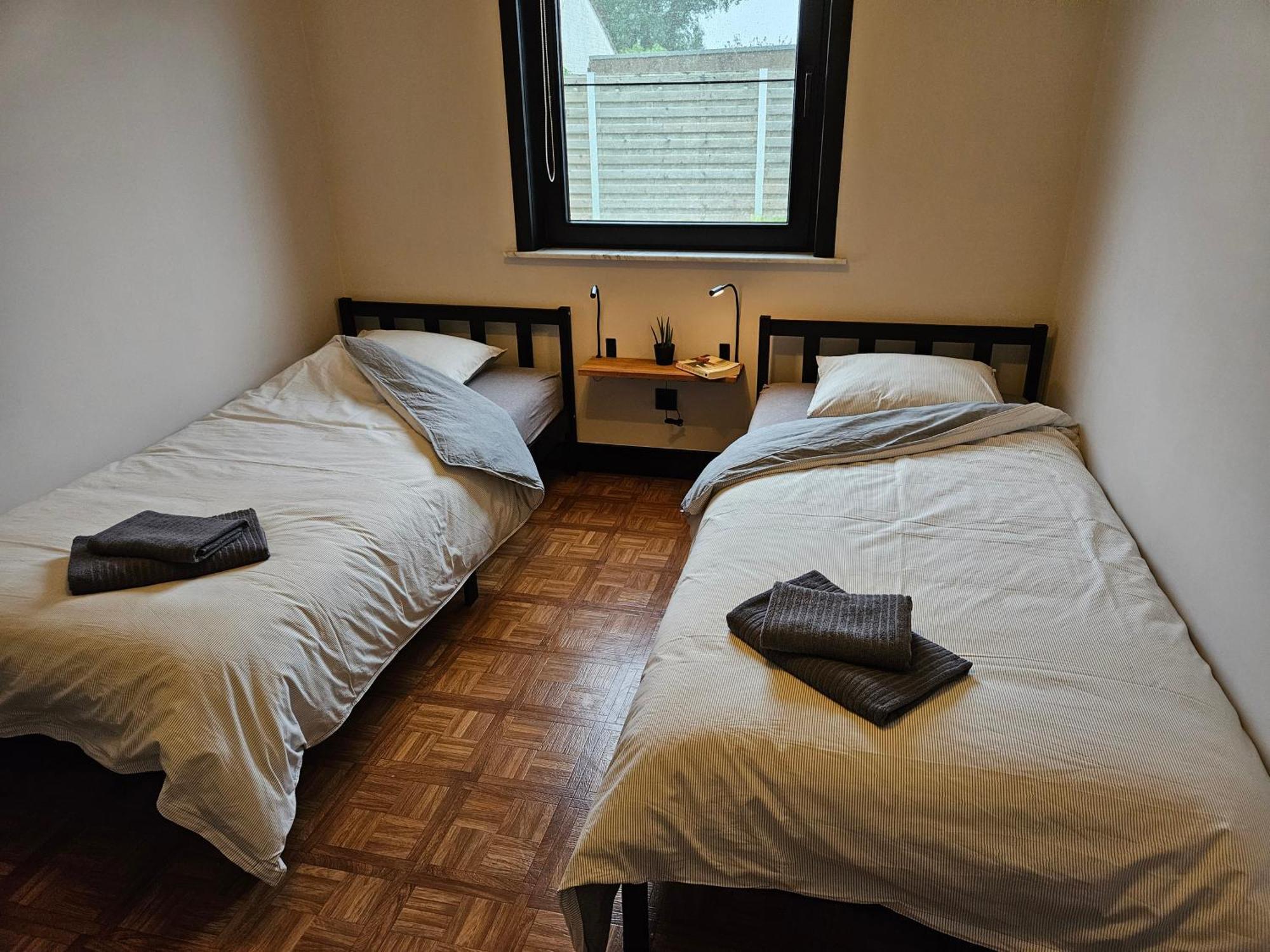 Vakantiewoning Maison Mathiz ميدل كيرك المظهر الخارجي الصورة