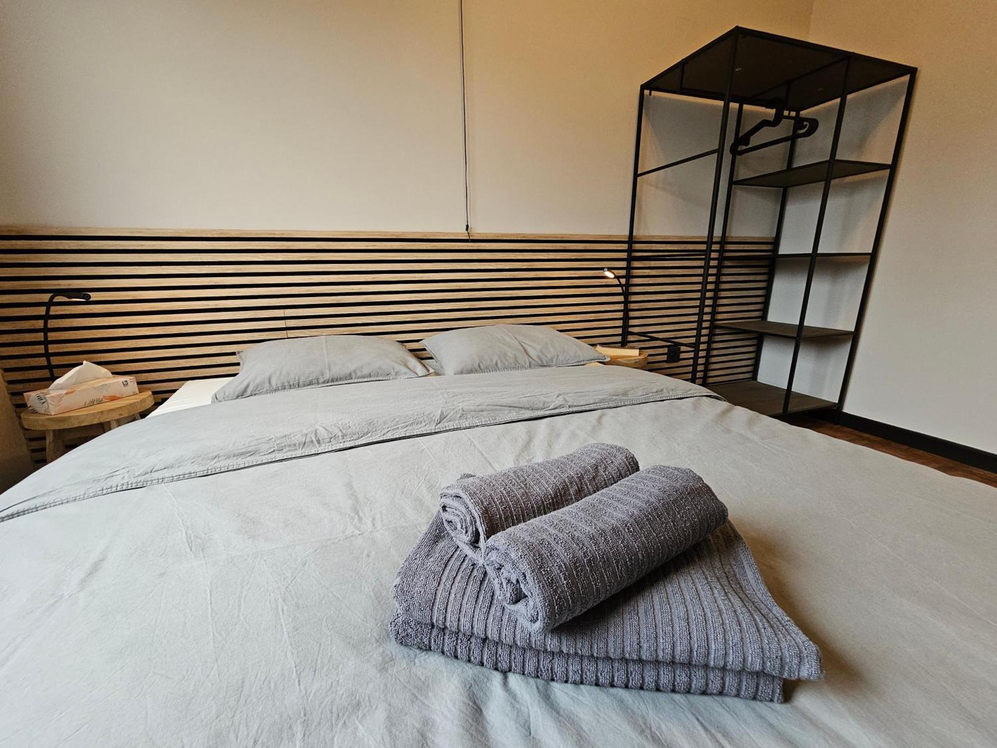 Vakantiewoning Maison Mathiz ميدل كيرك المظهر الخارجي الصورة