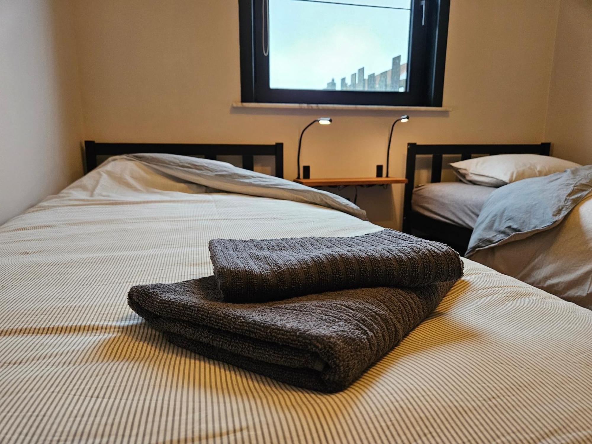 Vakantiewoning Maison Mathiz ميدل كيرك المظهر الخارجي الصورة