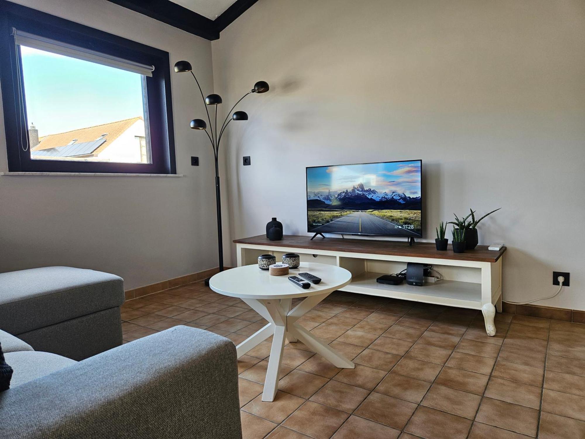 Vakantiewoning Maison Mathiz ميدل كيرك المظهر الخارجي الصورة