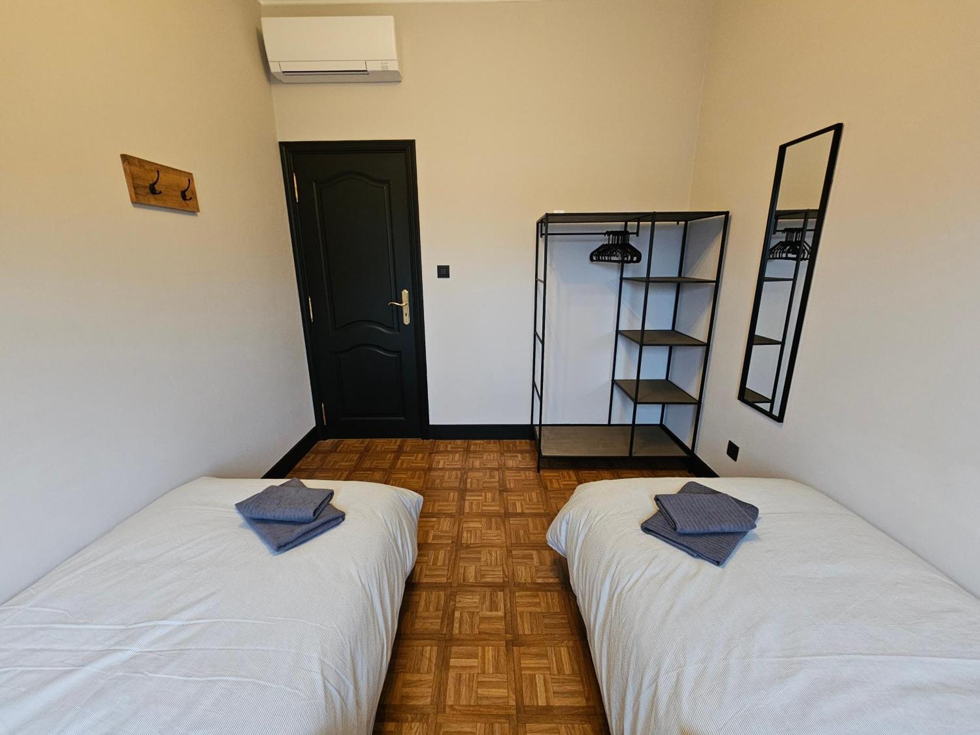 Vakantiewoning Maison Mathiz ميدل كيرك المظهر الخارجي الصورة