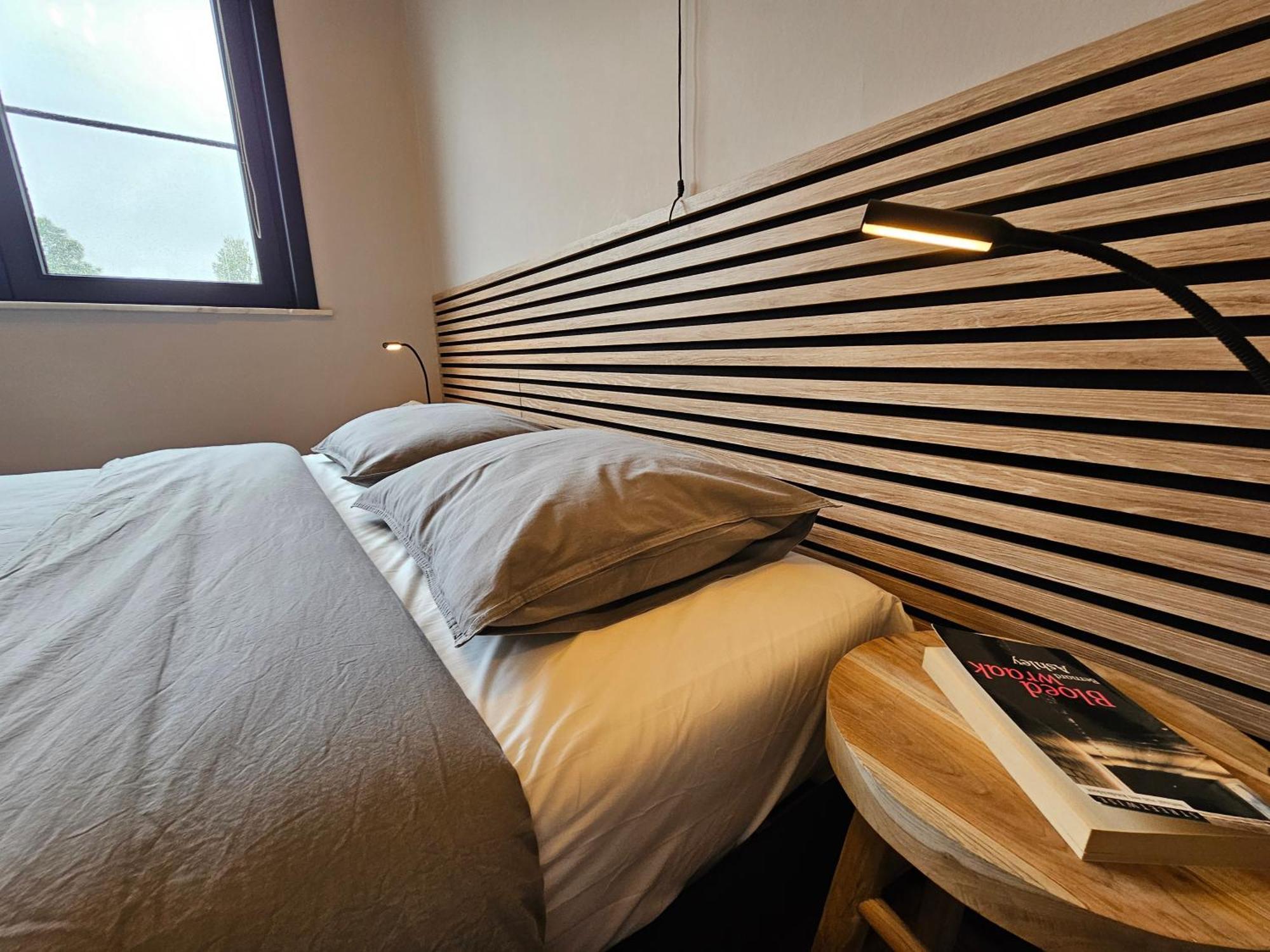 Vakantiewoning Maison Mathiz ميدل كيرك المظهر الخارجي الصورة