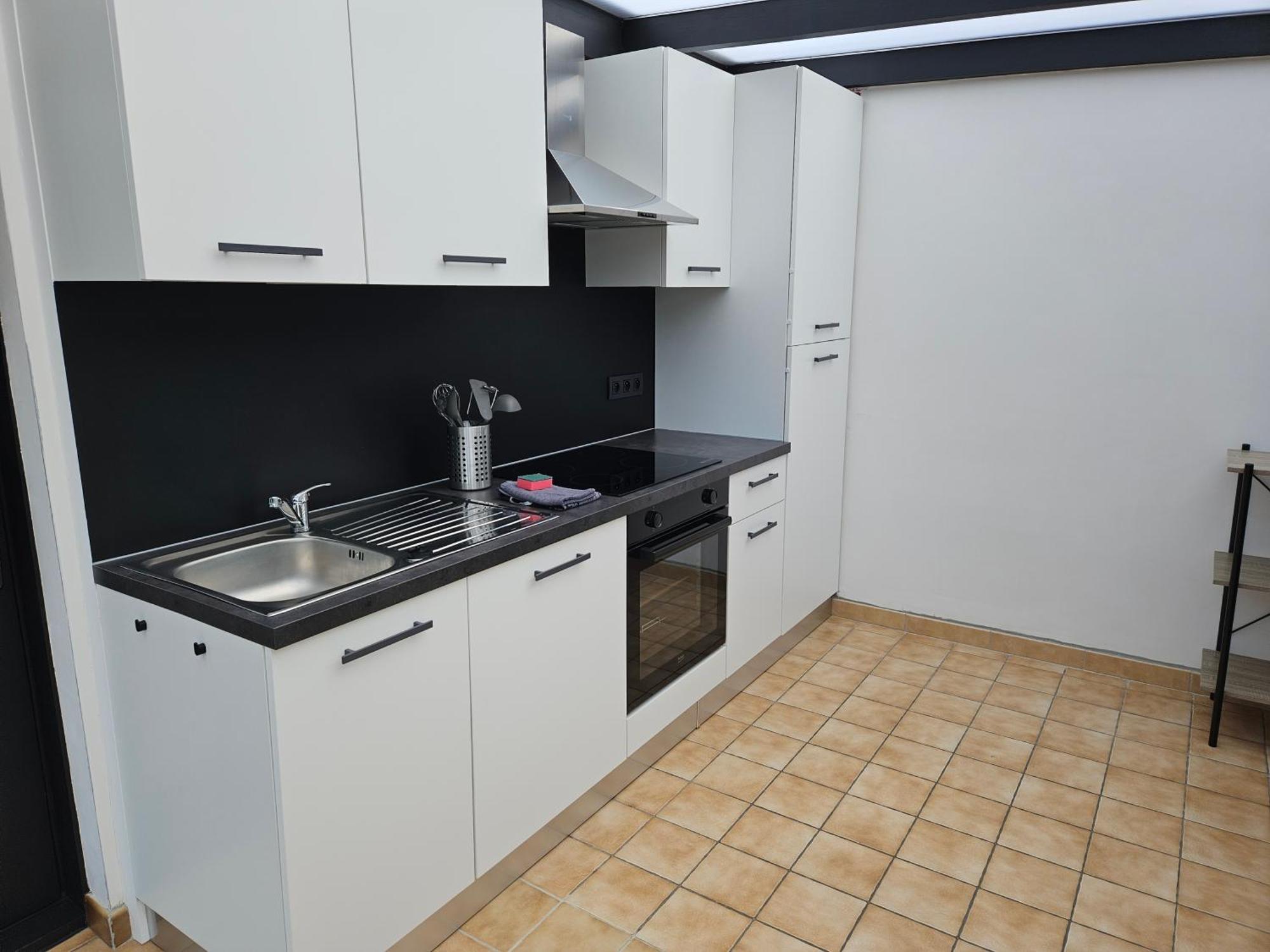 Vakantiewoning Maison Mathiz ميدل كيرك المظهر الخارجي الصورة